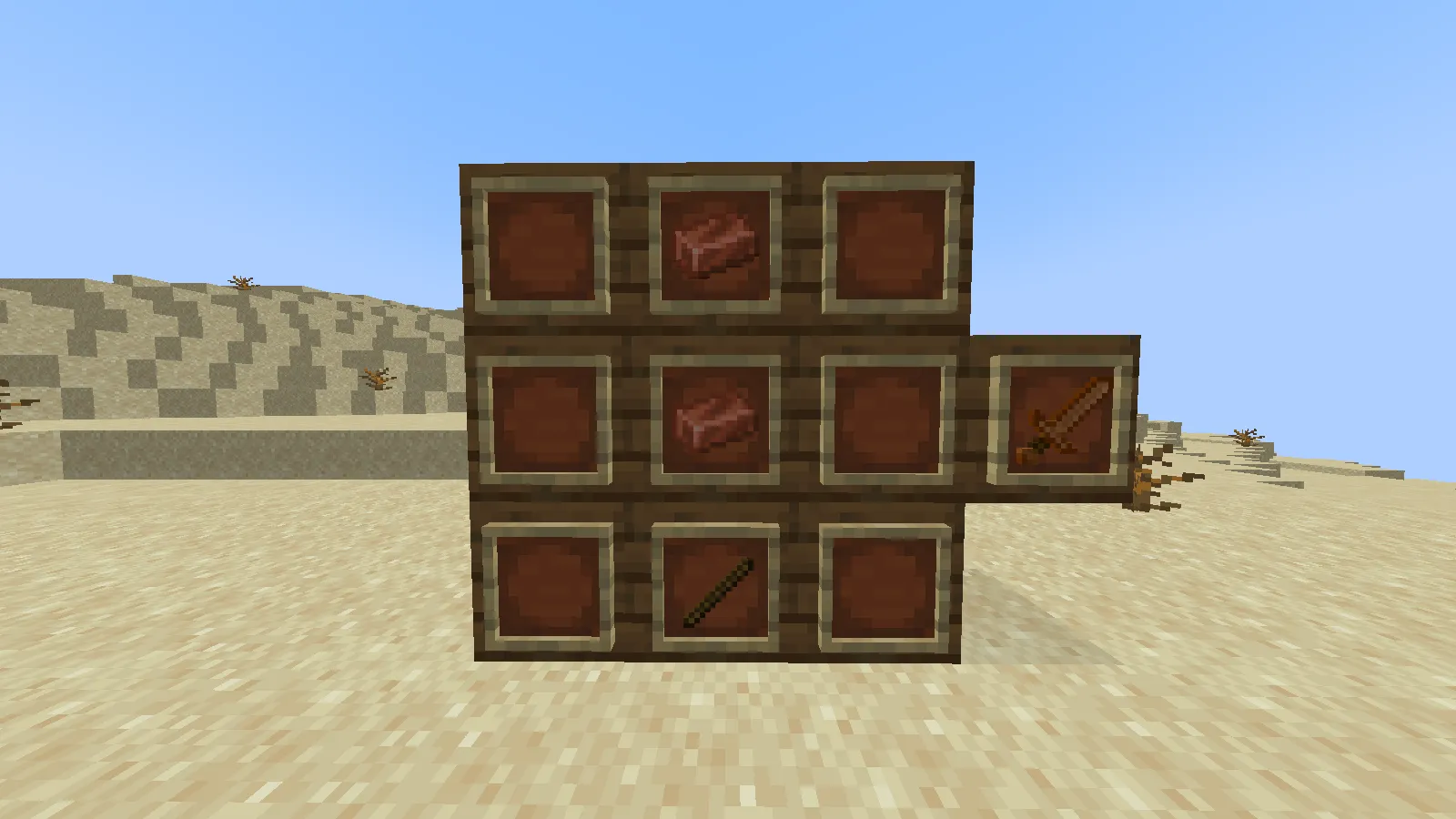 project-618552, Моды, Minecraft