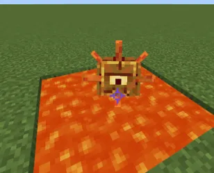 Chocolate M, BTV — скриншот 2 (Аддоны, Minecraft)