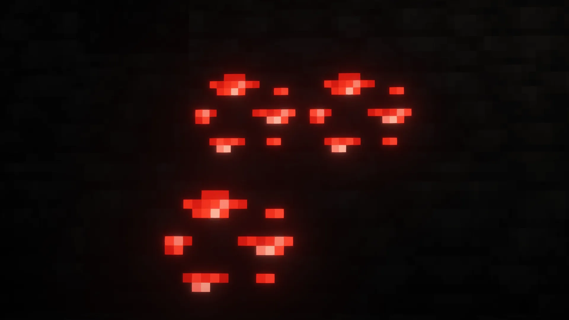 Glowing Ore Java — скриншот 3 (Текстуры, Minecraft)