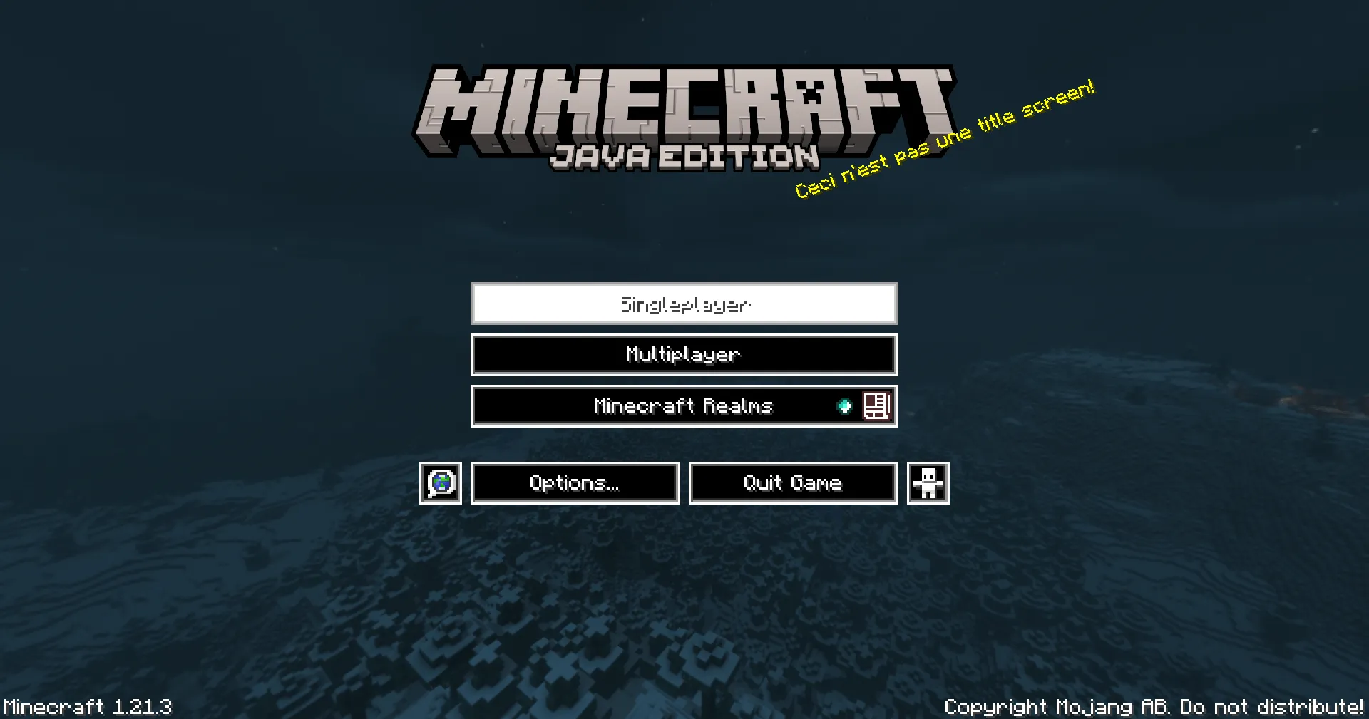 Black n' White — скриншот 2 (Текстуры, Minecraft)