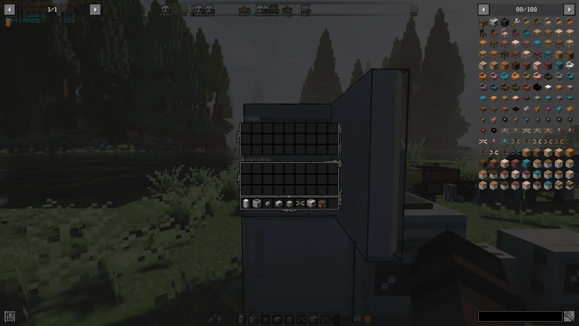 Tetra_GUI_Complementary (By Jijomano's) — скриншот 35 (Текстуры, Minecraft)