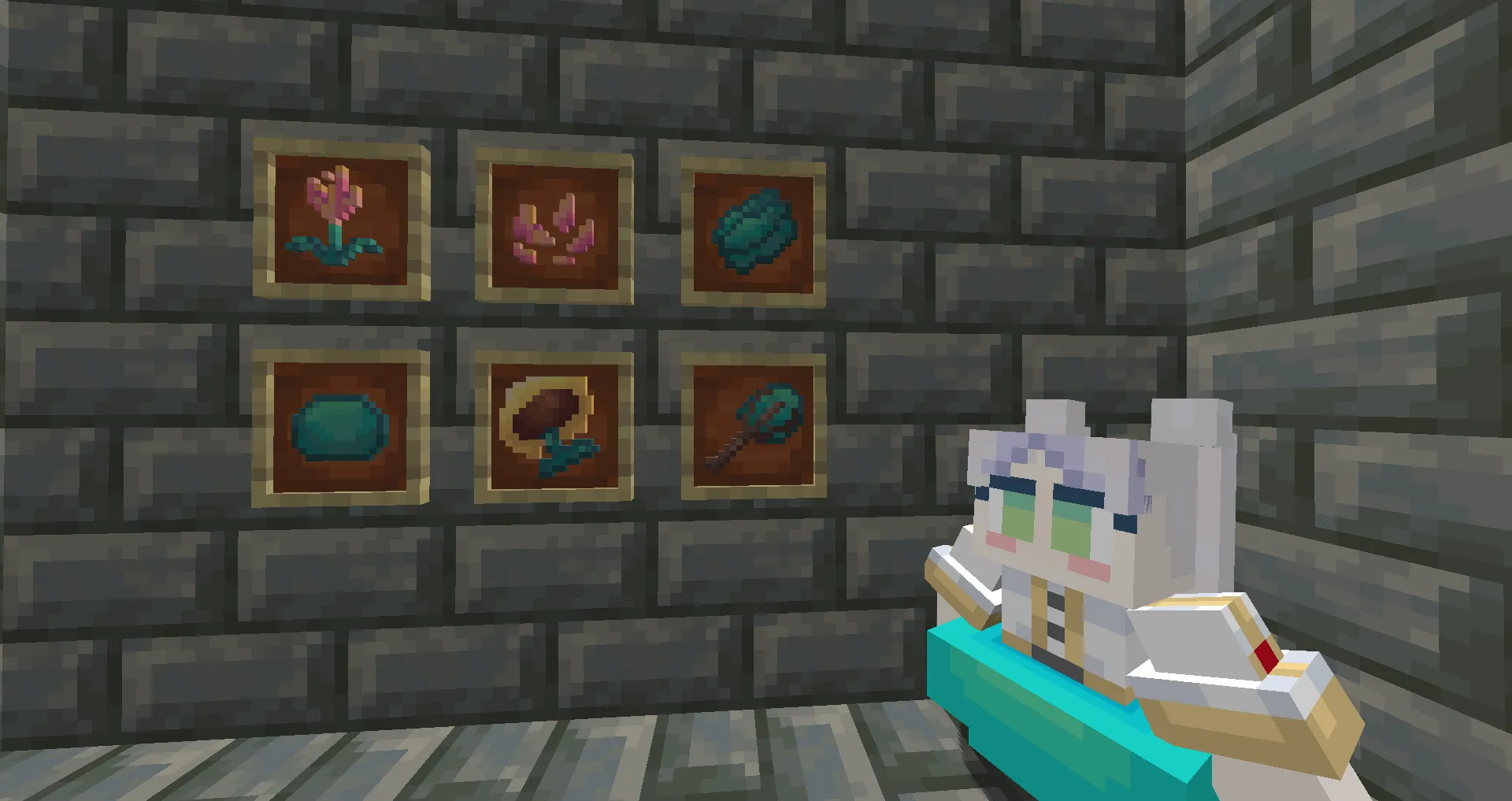 Happy Elfs — скриншот 1 (Моды, Minecraft)