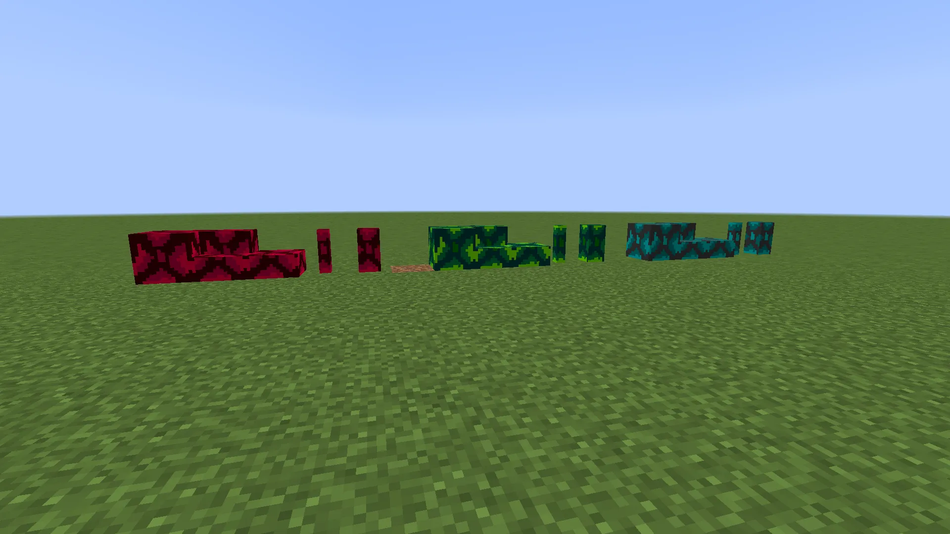 MatyasU's Mobs Forge, Моды, Minecraft