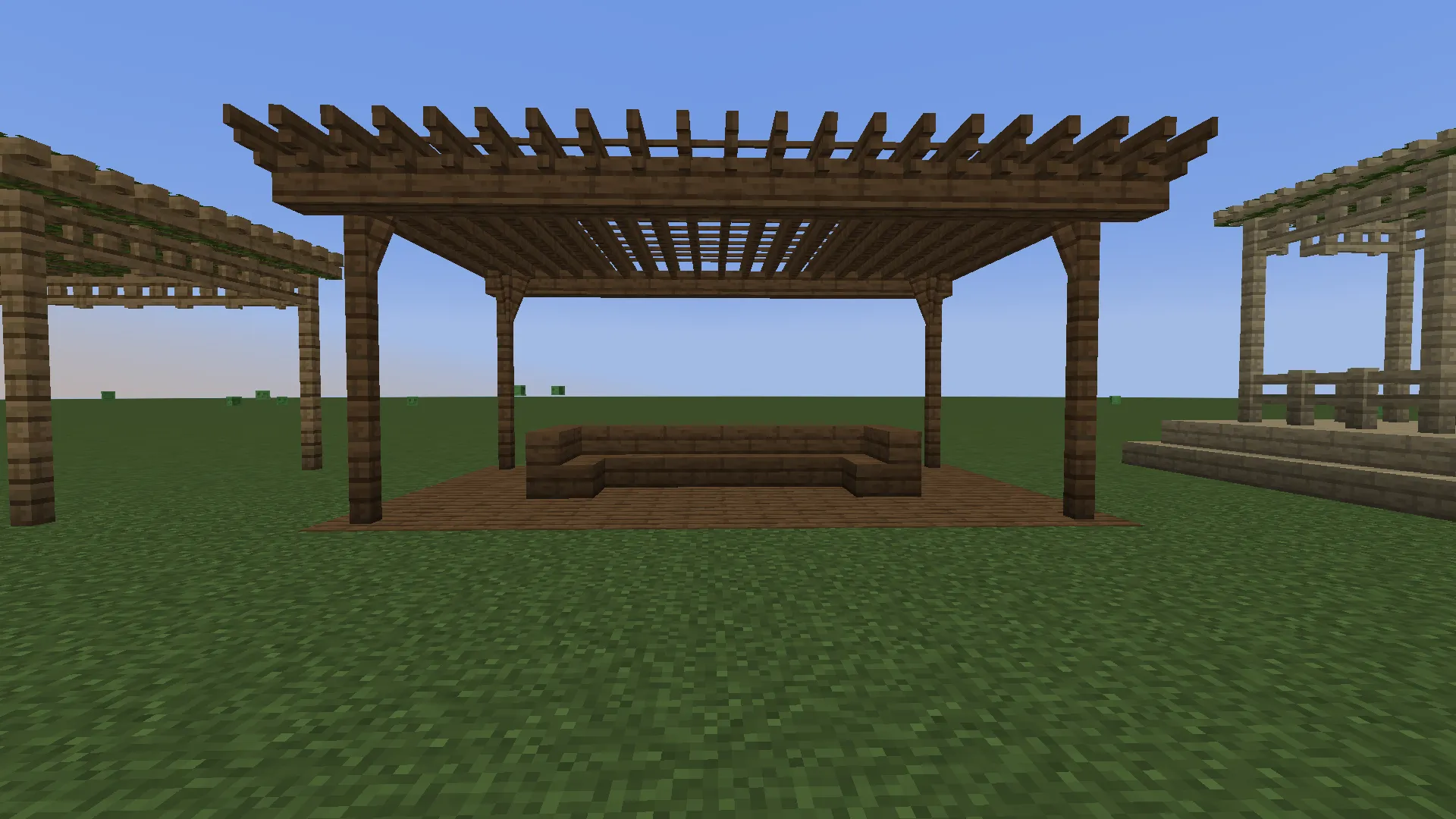 Decorative covers — скриншот 5 (Моды, Minecraft)