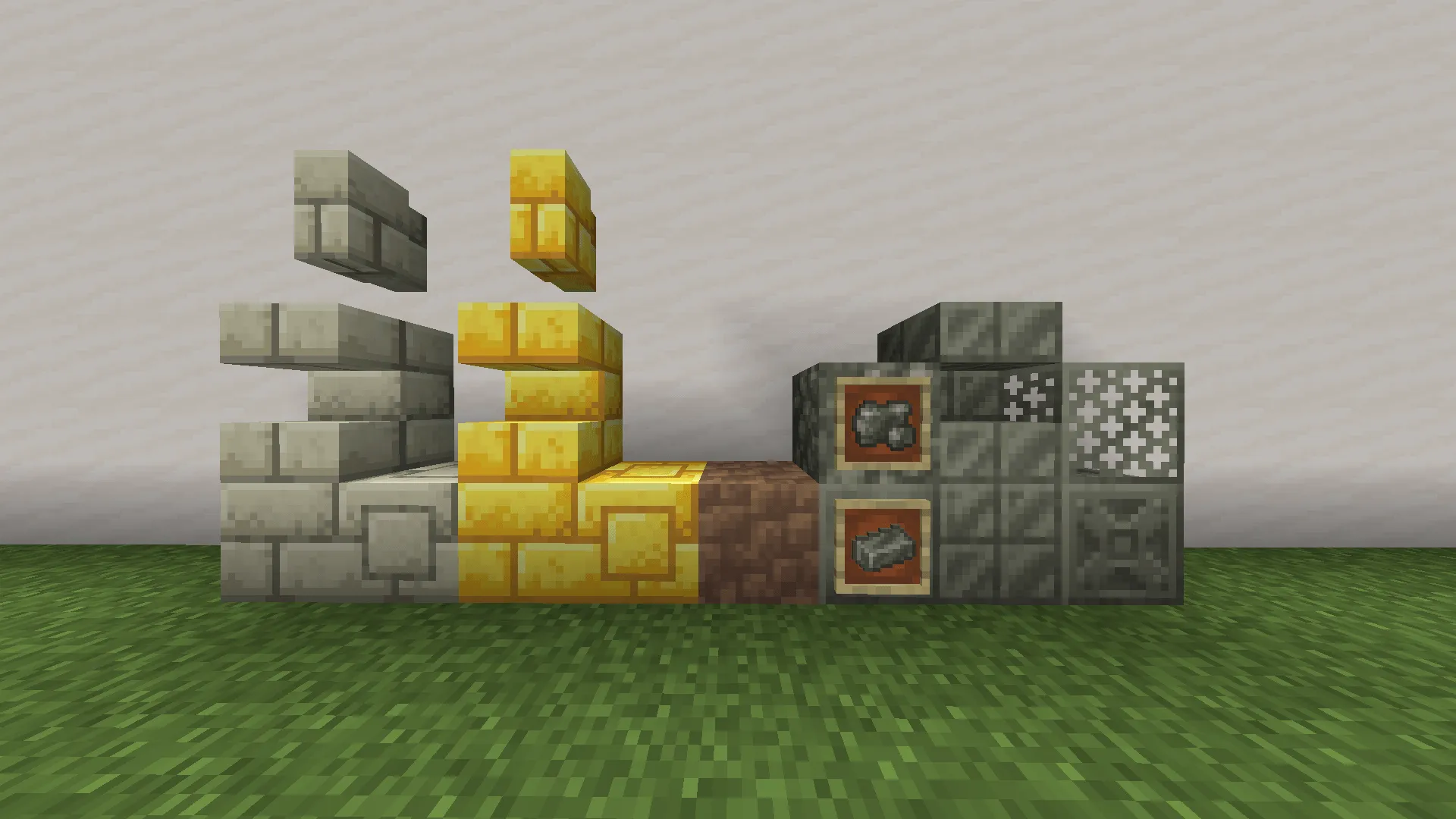 Journey to the West — скриншот 4 (Моды, Minecraft)