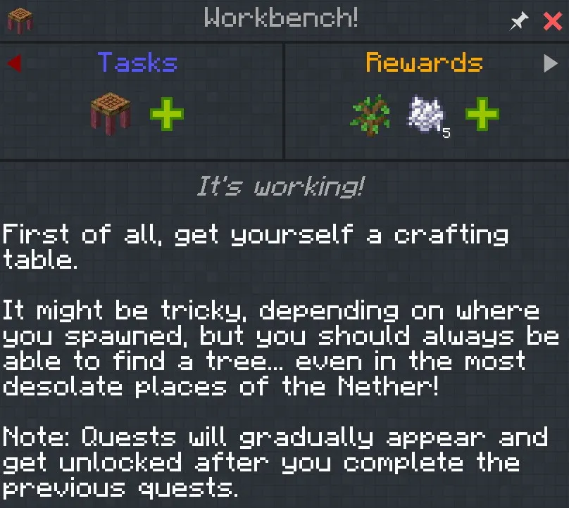 SITN: Stuck in the Nether — скриншот 4 (Модпаки, Minecraft)
