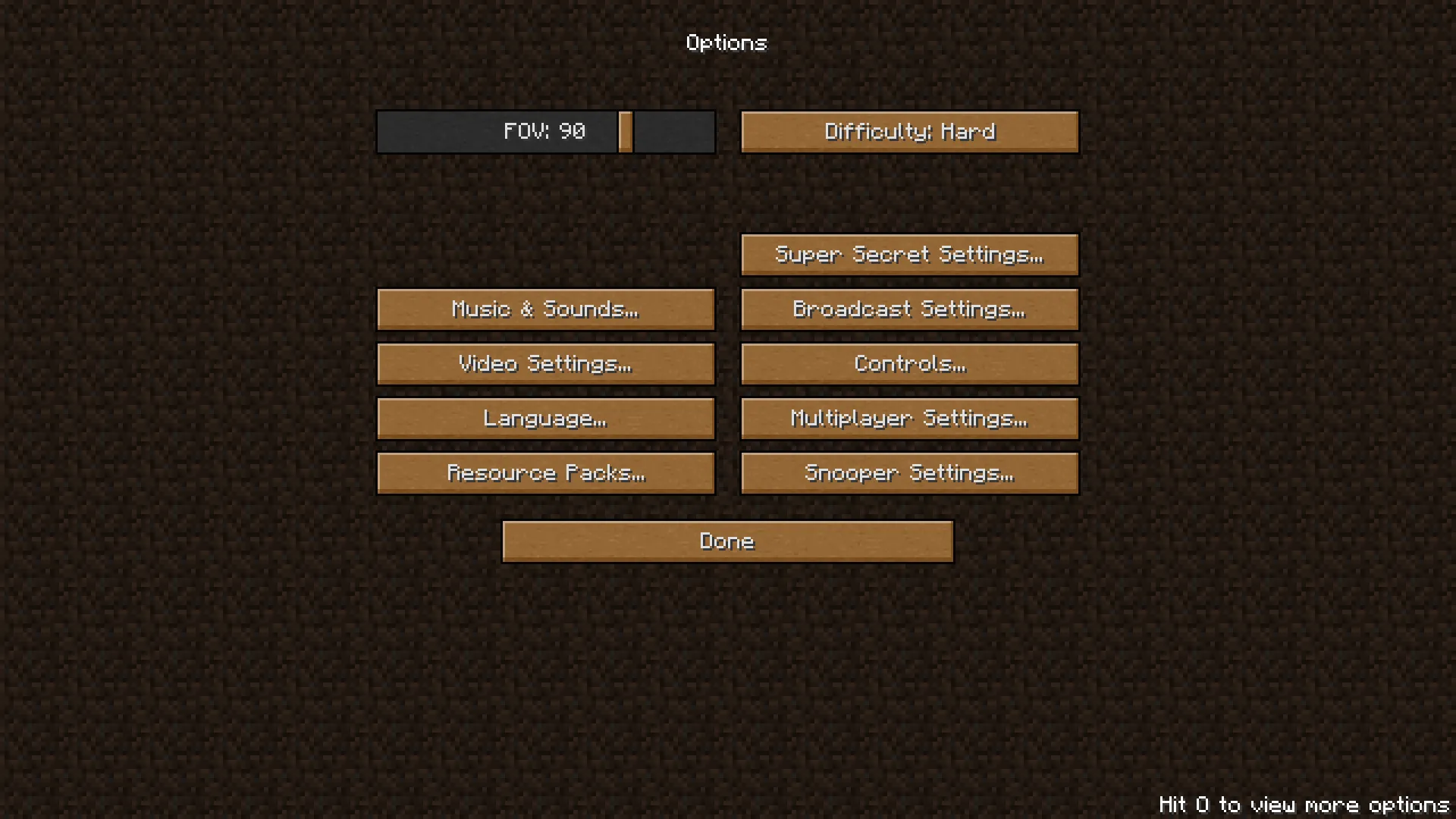 Theme of Half-Life, Кастомизации, Minecraft