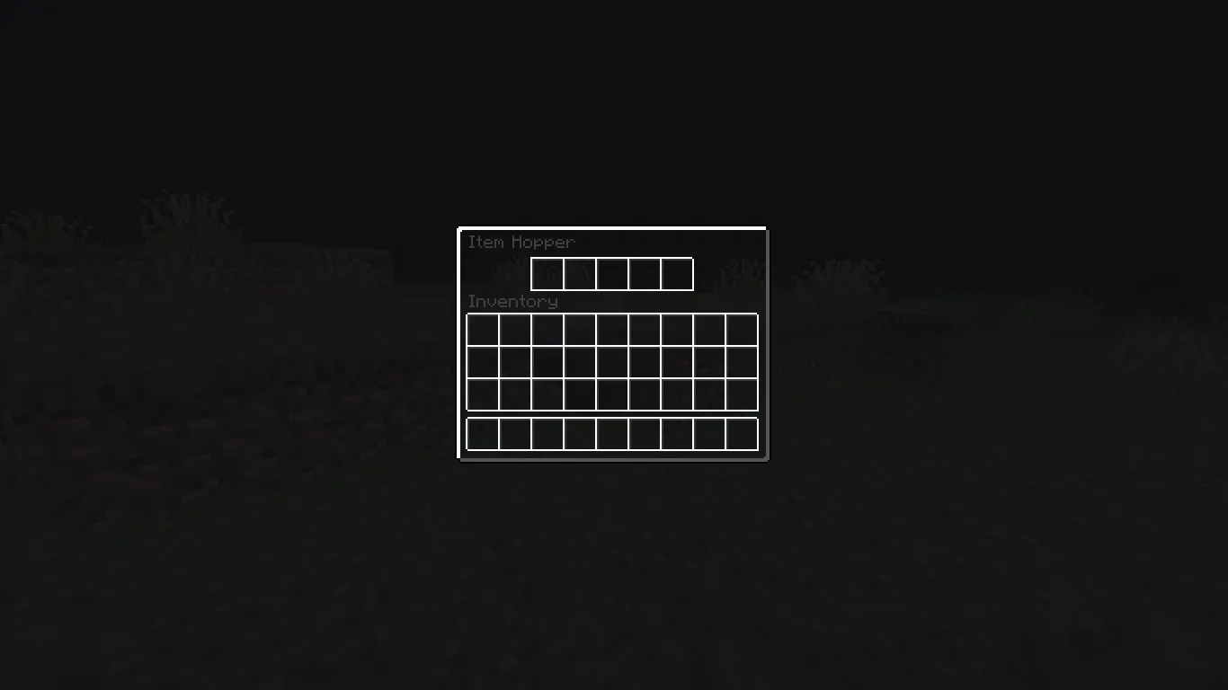 PureSight GUI — скриншот 19 (Текстуры, Minecraft)