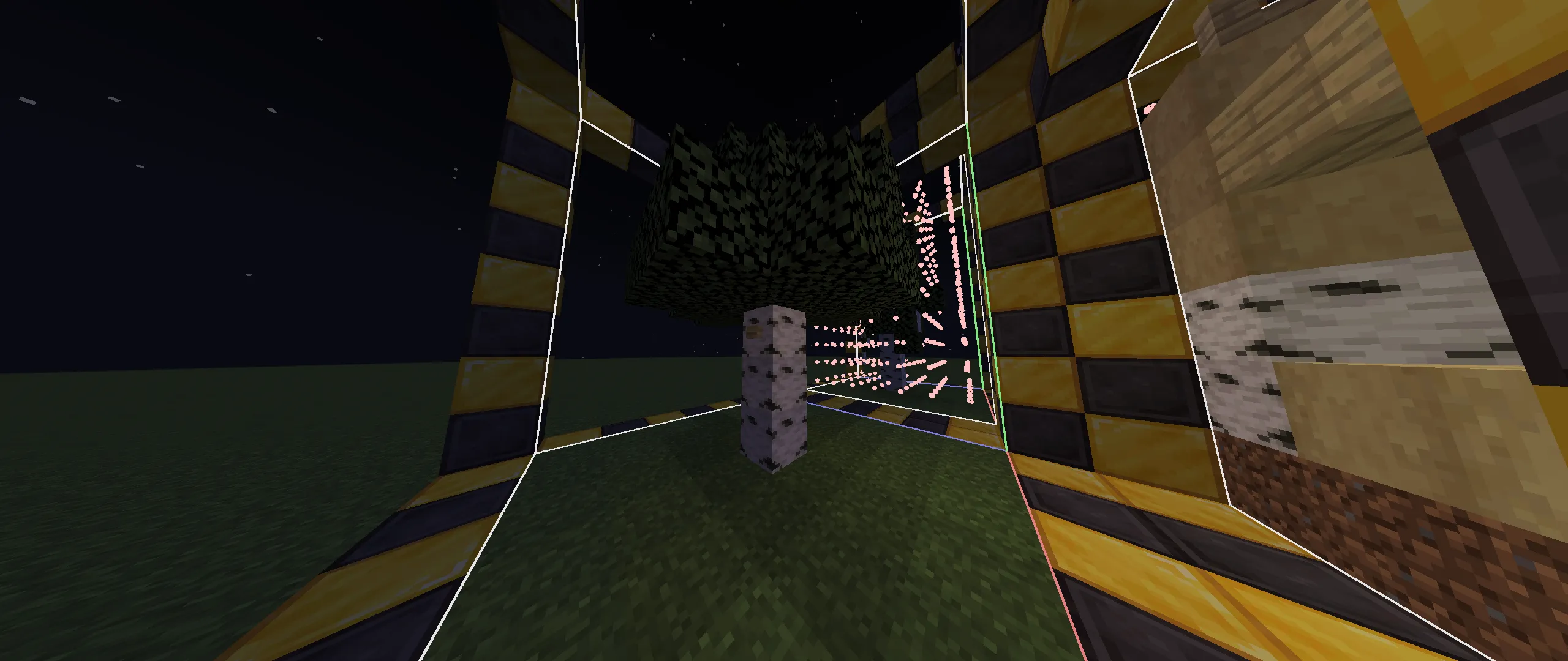 Biome Thing — скриншот 1 (Моды, Minecraft)