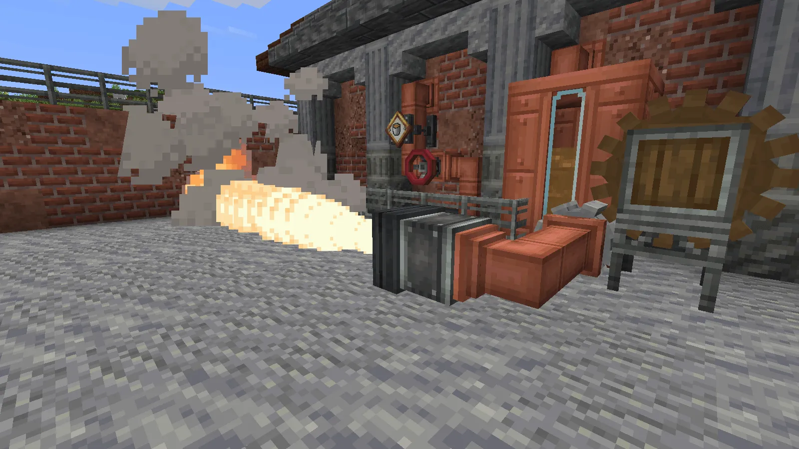 Propulsion Retouches — скриншот 7 (Текстуры, Minecraft)