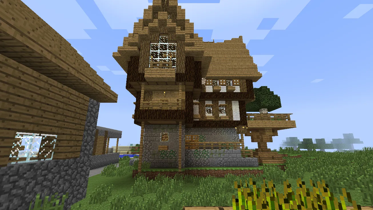 Rare Generations Pack — скриншот 15 (Моды, Minecraft)