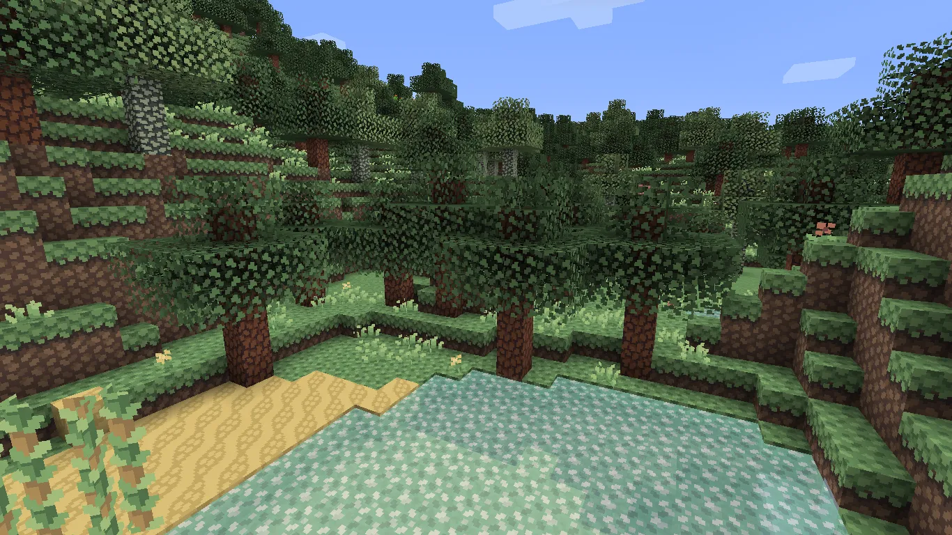 Short Story, Текстуры, Minecraft