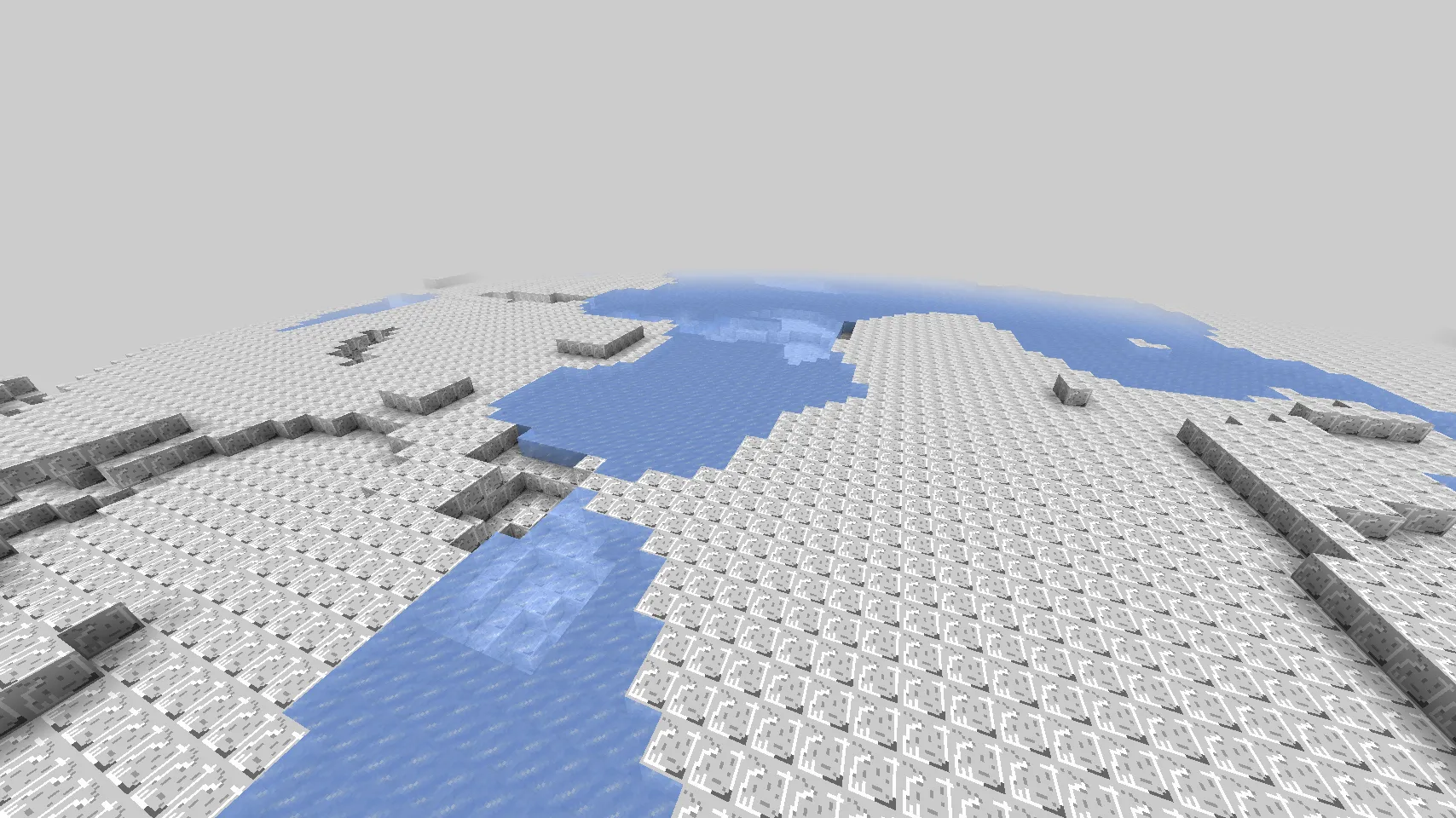 Outer Space! — скриншот 1 (Моды, Minecraft)