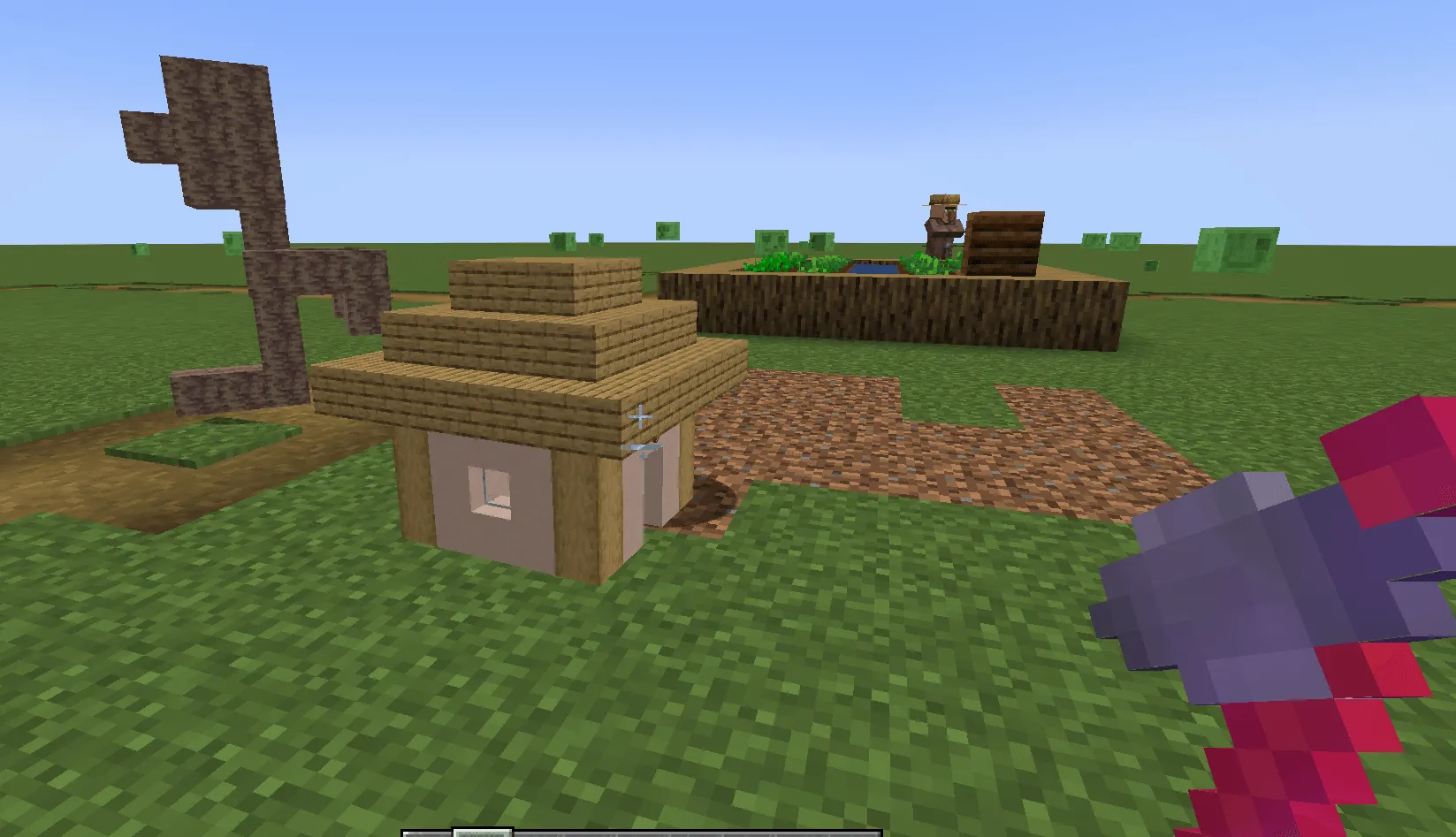 create live block, Моды, Minecraft