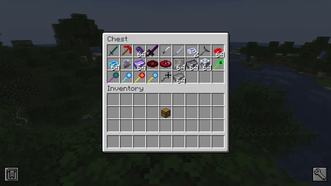 Create: Tool Master, Моды, Minecraft