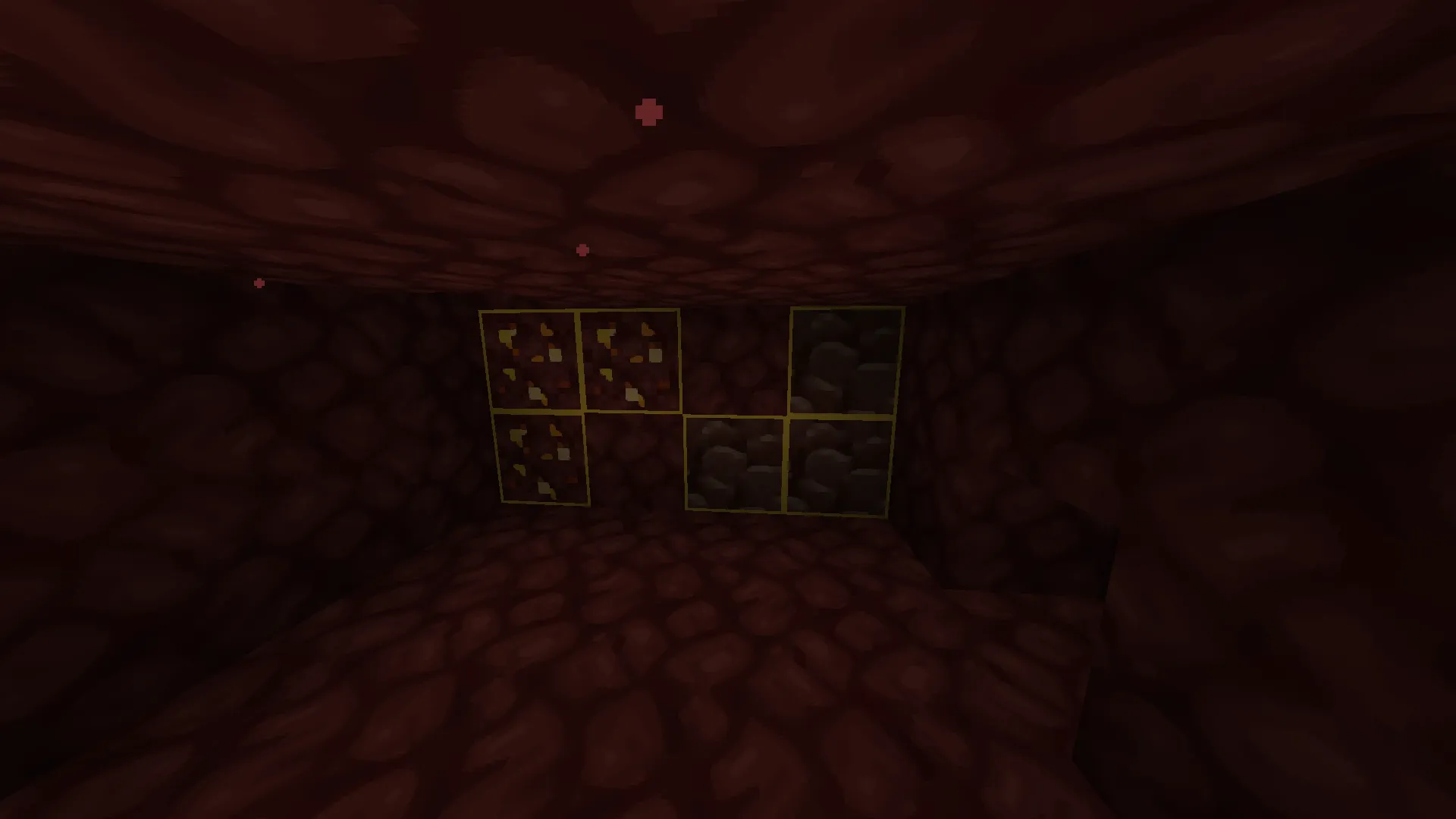 Visible Ores For VanillaXBR — скриншот 2 (Текстуры, Minecraft)
