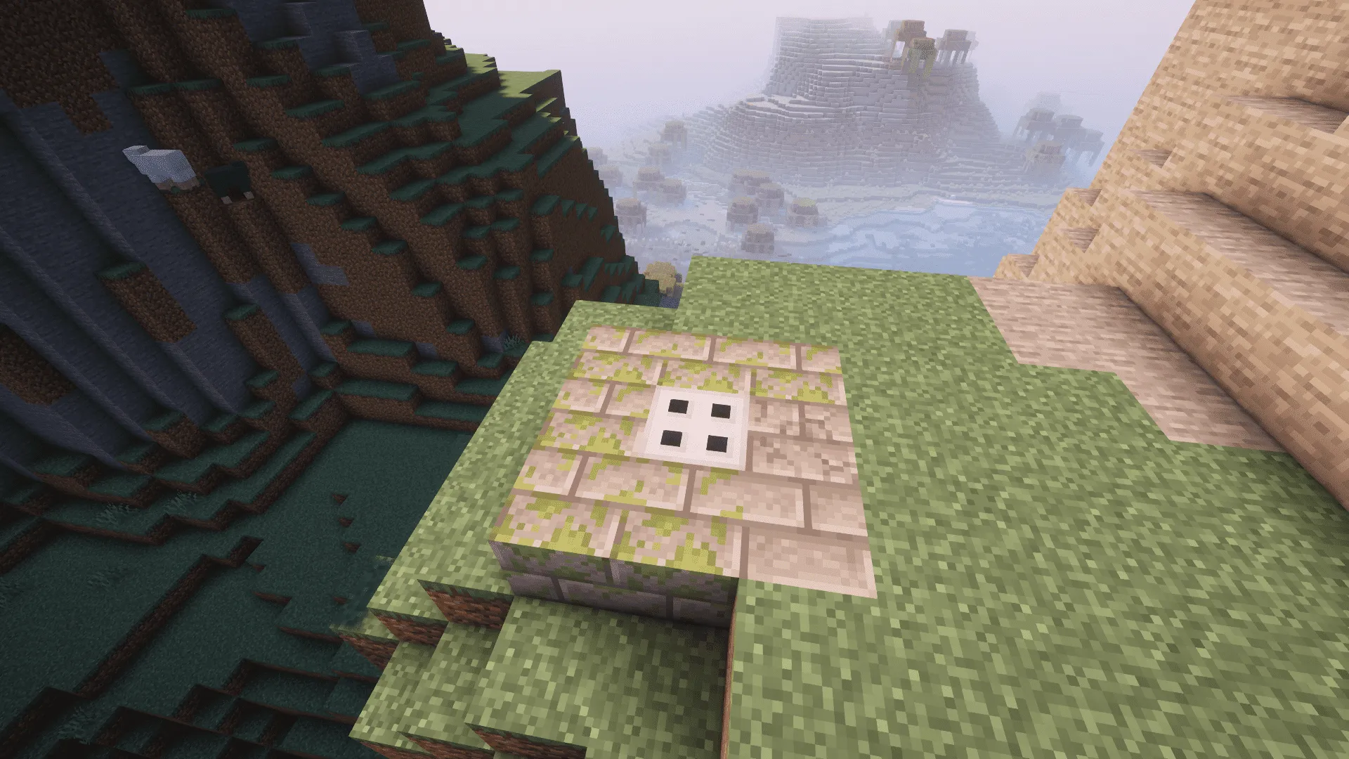 Berezka's Bunkers — скриншот 1 (Моды, Minecraft)