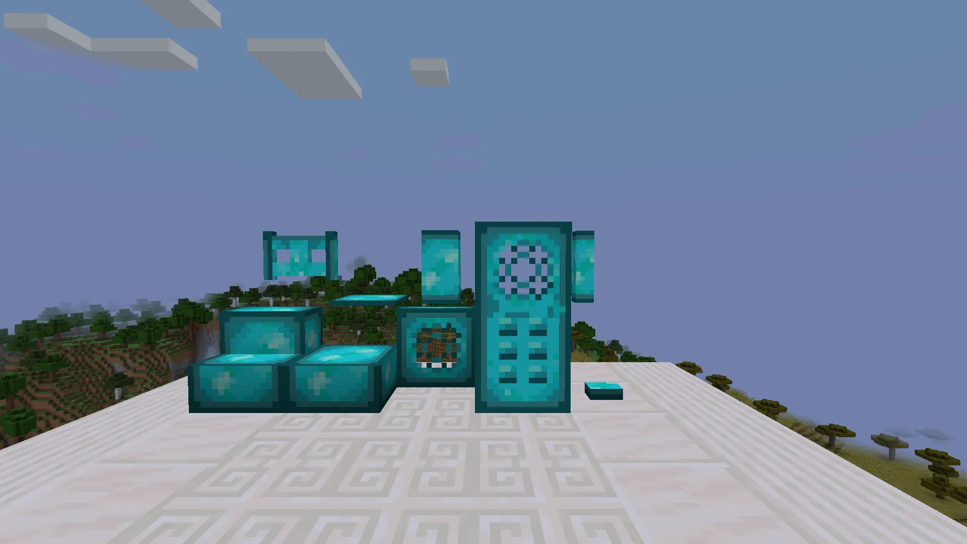 Takeout's More Ores [Discontinued], Моды, Minecraft