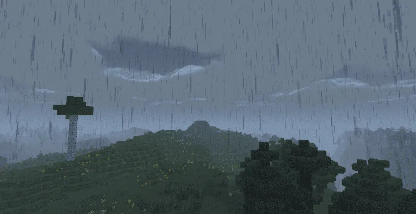 Reflexa, Шейдеры, Minecraft