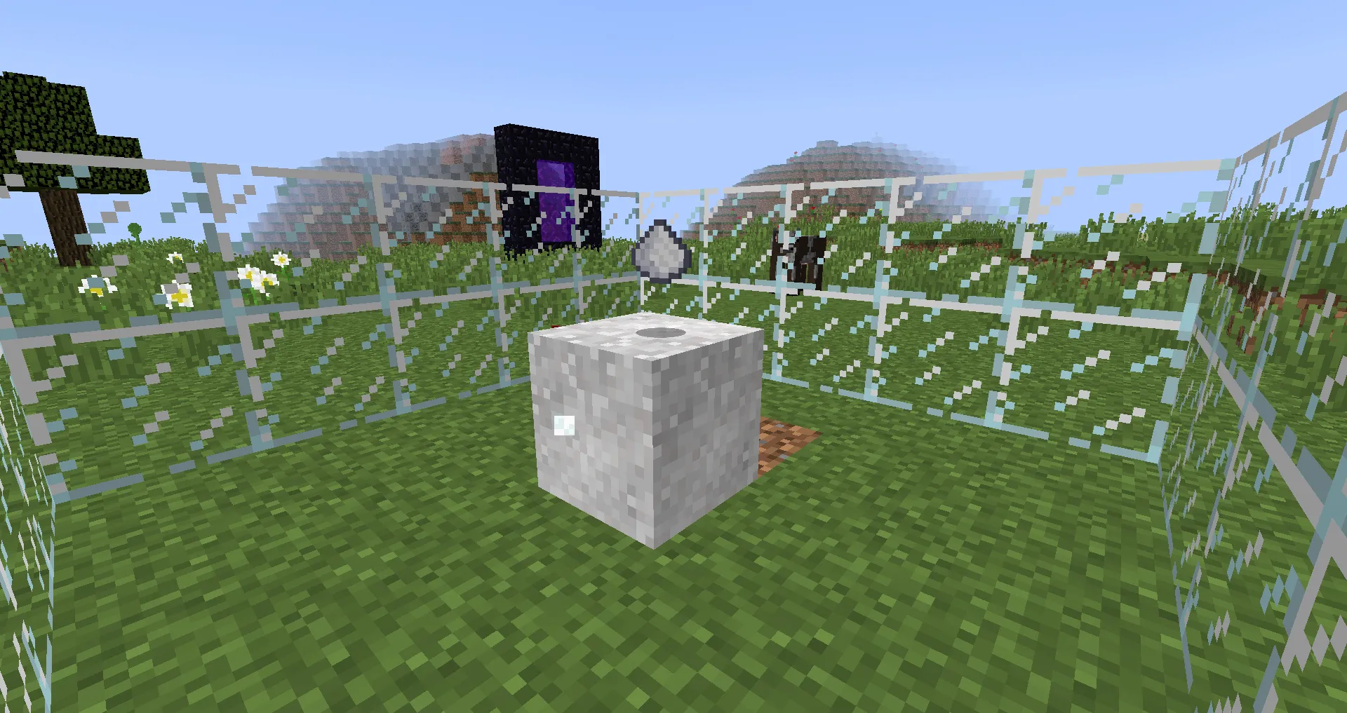 Paranigma, Моды, Minecraft