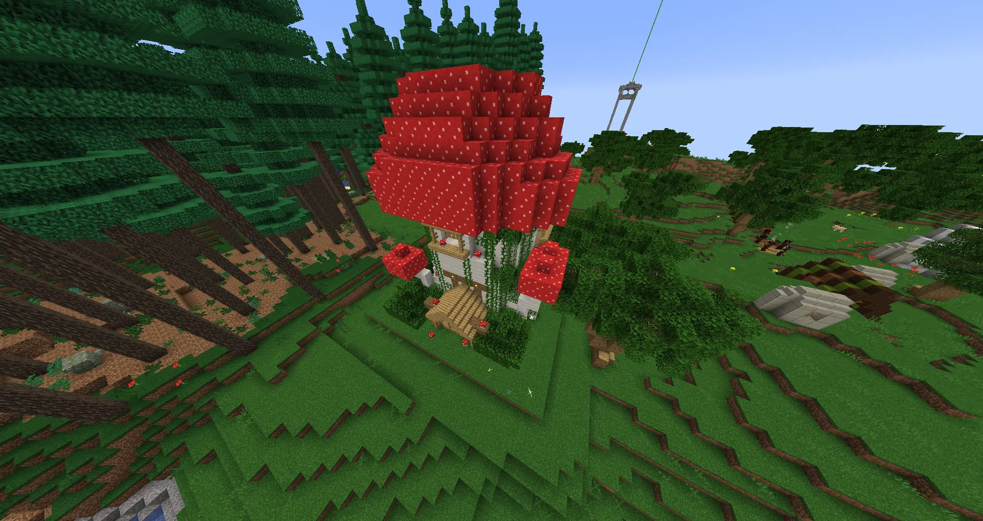 epiccpackk — скриншот 35 (Модпаки, Minecraft)