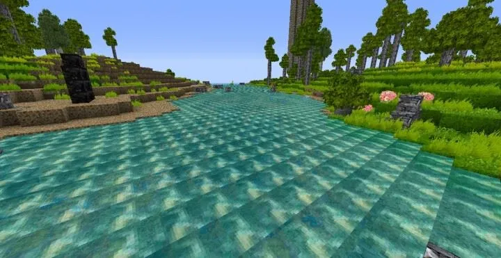 Life Abounds — скриншот 13 (Текстуры, Minecraft)