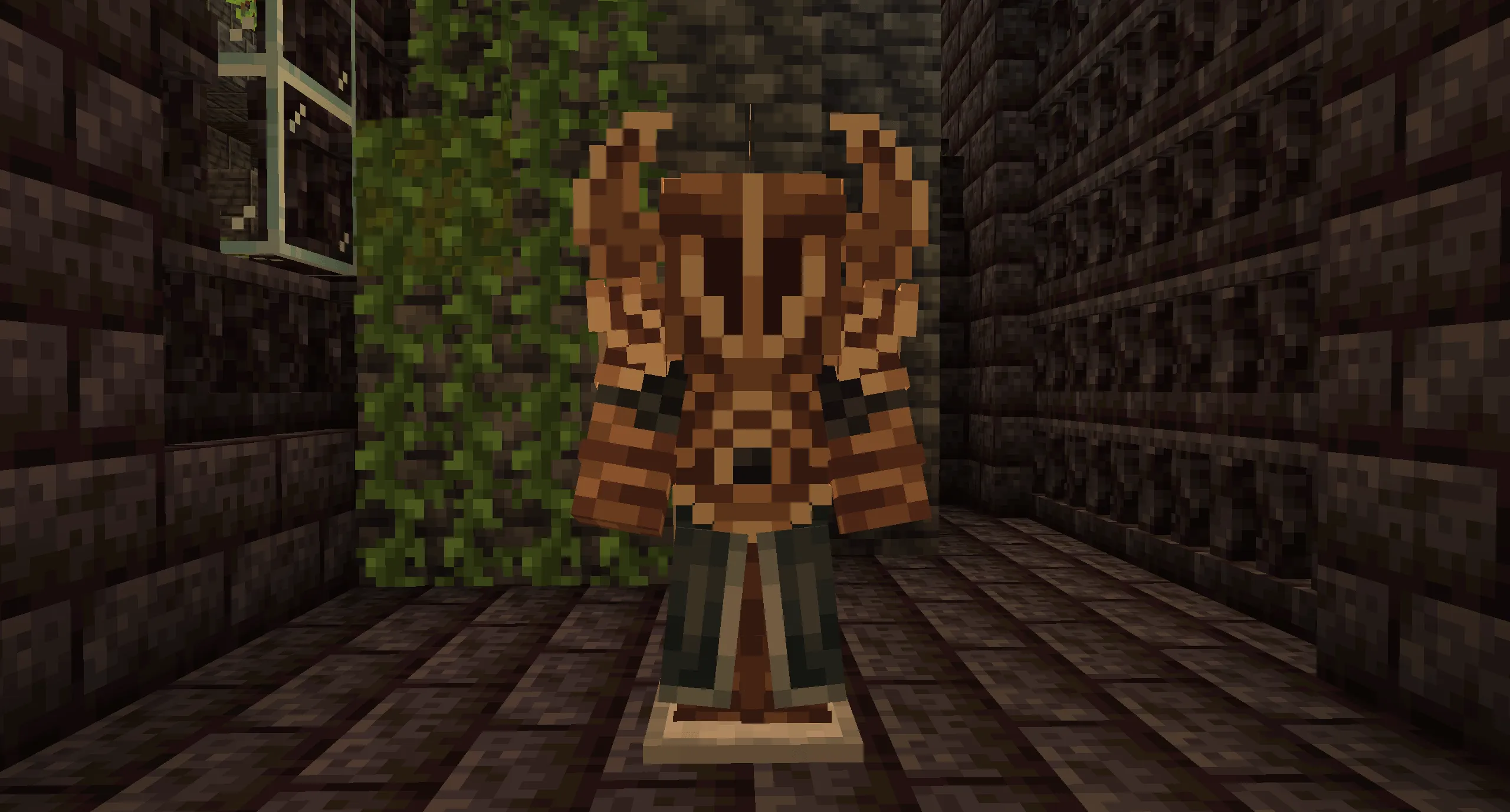 THE VAULT BRUTAL FACTIONS — скриншот 10 (Модпаки, Minecraft)