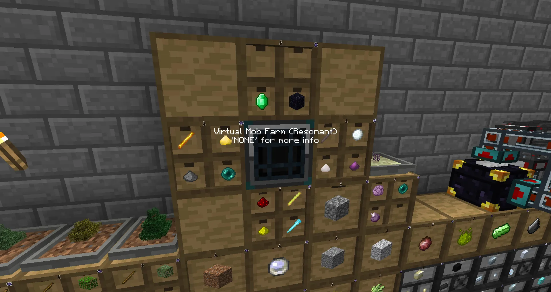 Mythology ～神話～ — скриншот 14 (Модпаки, Minecraft)