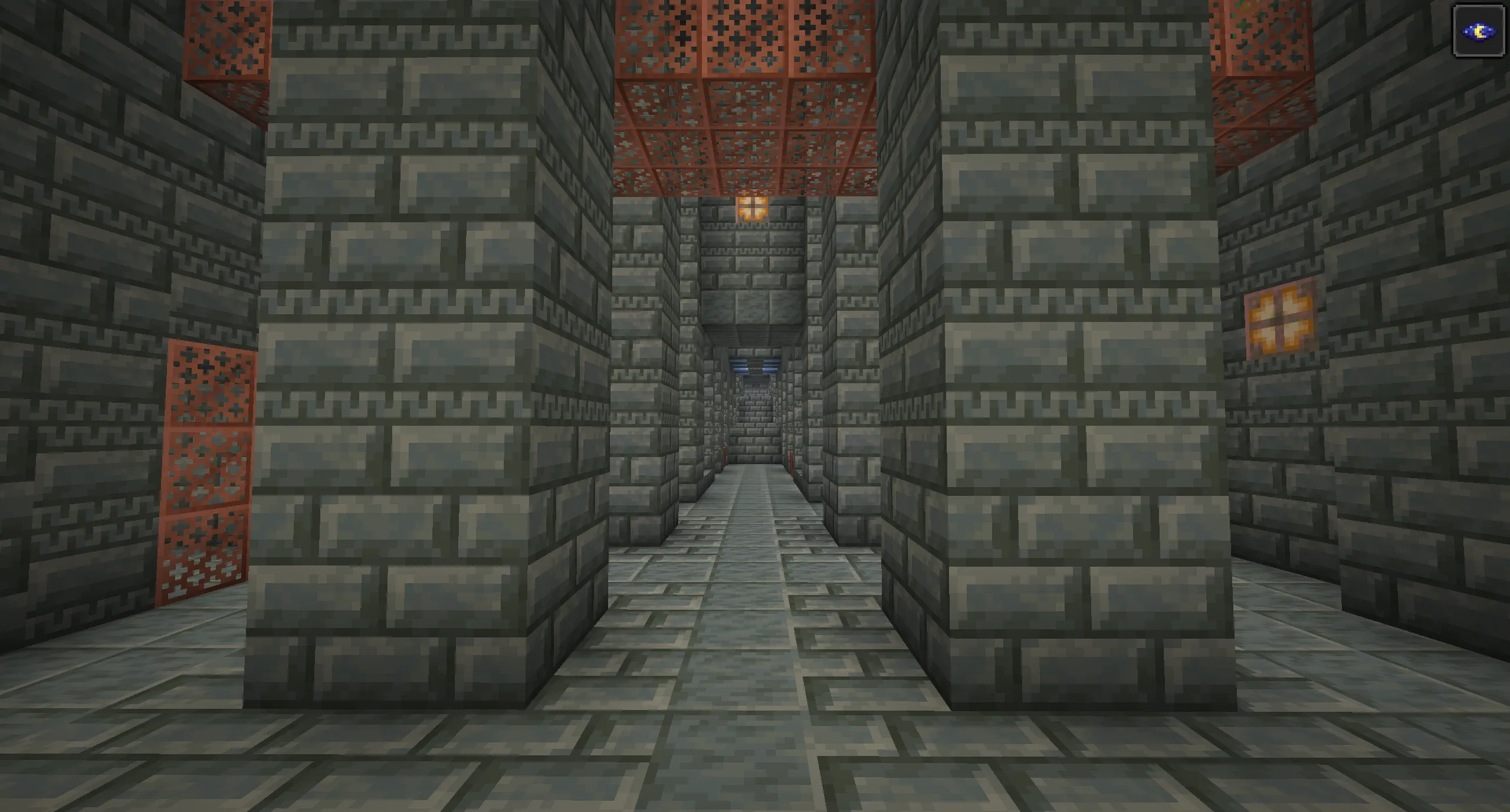 Tuff Trial Chambers, Дата-паки, Minecraft