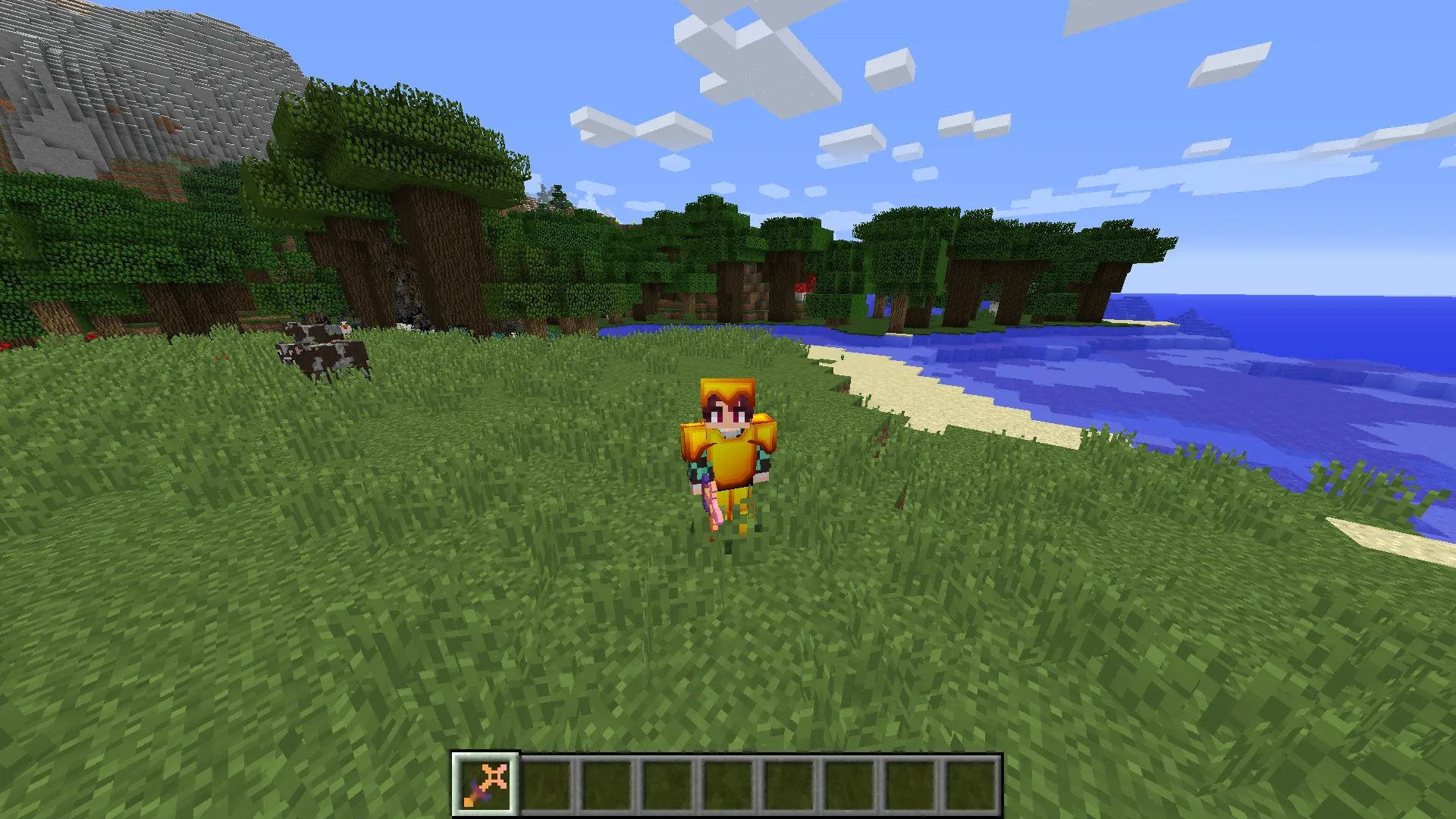 Jesuslite, Моды, Minecraft
