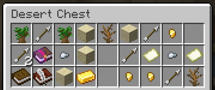 project-1383233, Моды, Minecraft