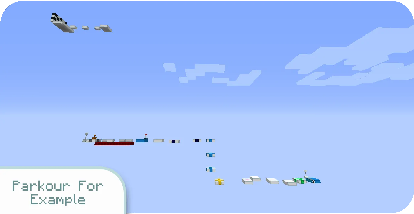 Climb The Clouds, Моды, Minecraft