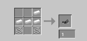 Craftable Item, Моды, Minecraft