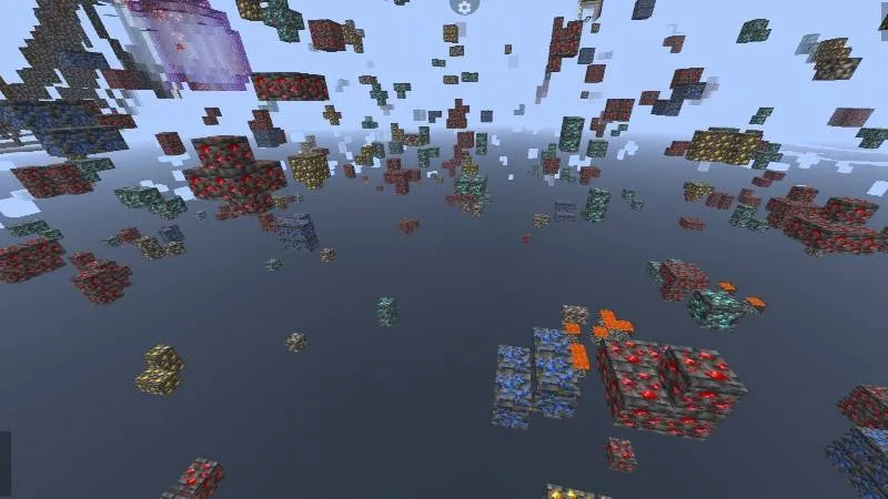 X Ray | Spectator Toggleable Xray, Текстуры, Minecraft