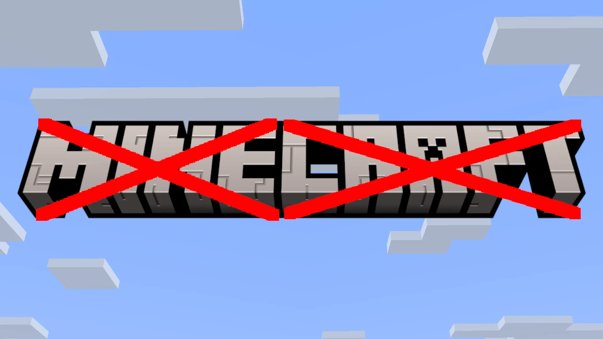 But you Can't Mine or Craft, Дата-паки, Minecraft