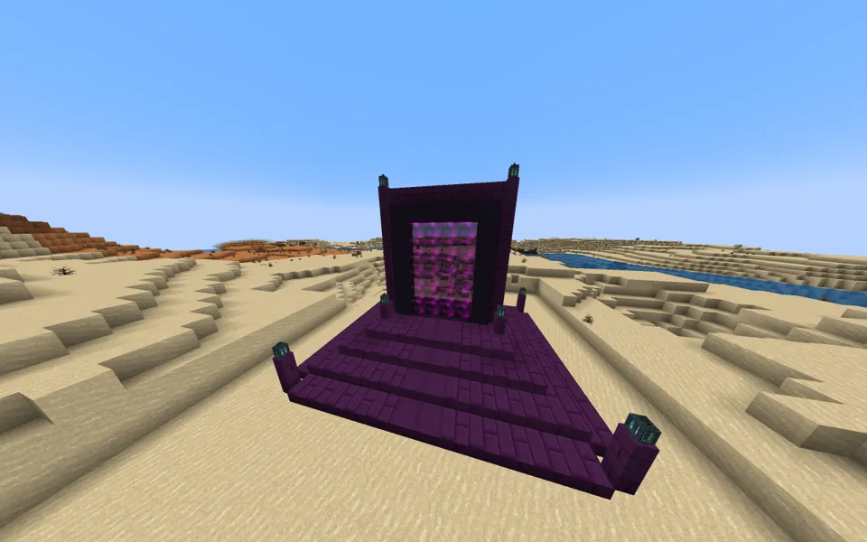 The Depths, Моды, Minecraft