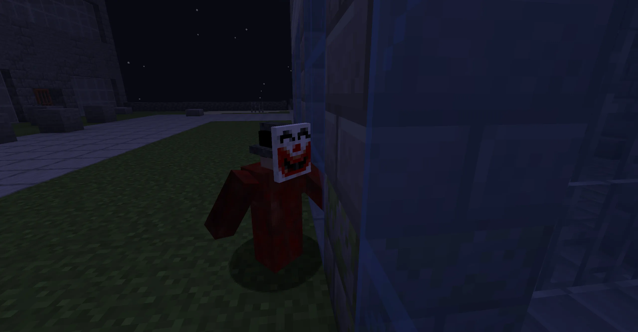 Killers and Slashers, Моды, Minecraft