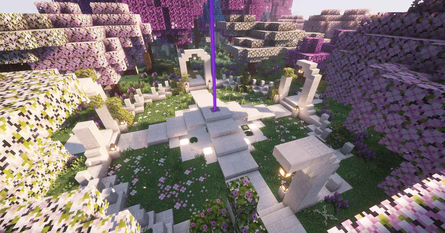 Transportal Imperium — скриншот 3 (Модпаки, Minecraft)