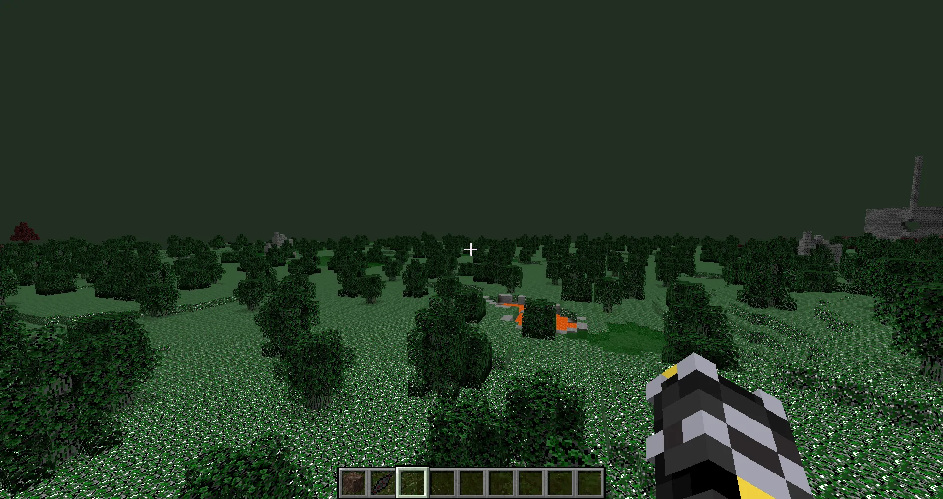 DreamsLand, Моды, Minecraft