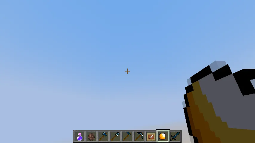 +ores and biome eban, Моды, Minecraft
