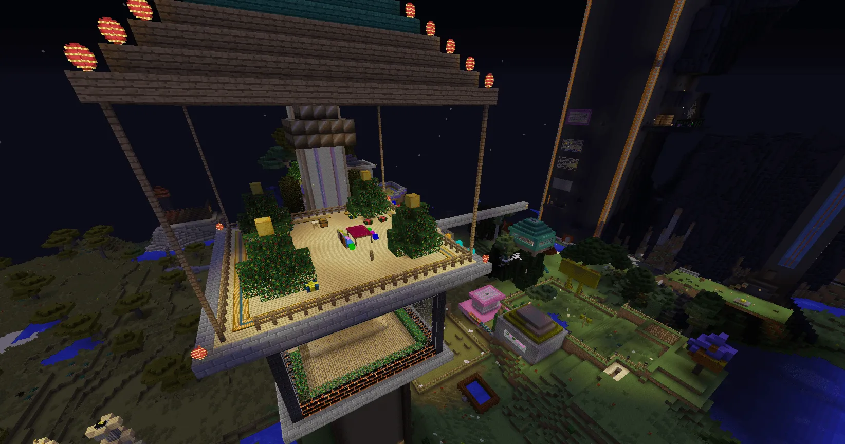 MAPA KARMALAND 2, Карты, Minecraft