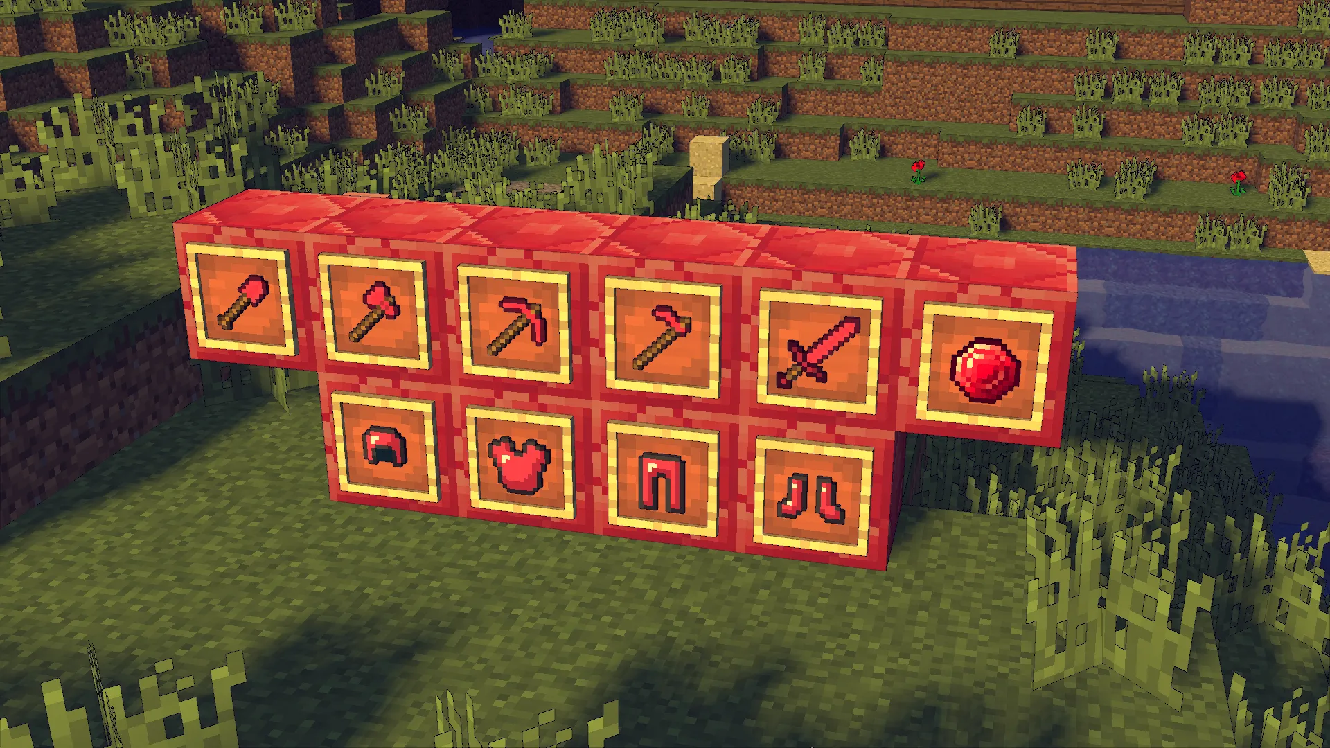 project-328243 — скриншот 1 (Моды, Minecraft)