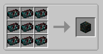 Luke_Blocks_Plus — скриншот 11 (Моды, Minecraft)