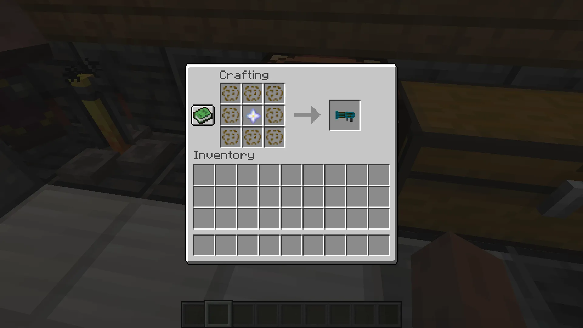 Skulllendrium's Fart Blaster — скриншот 3 (Моды, Minecraft)