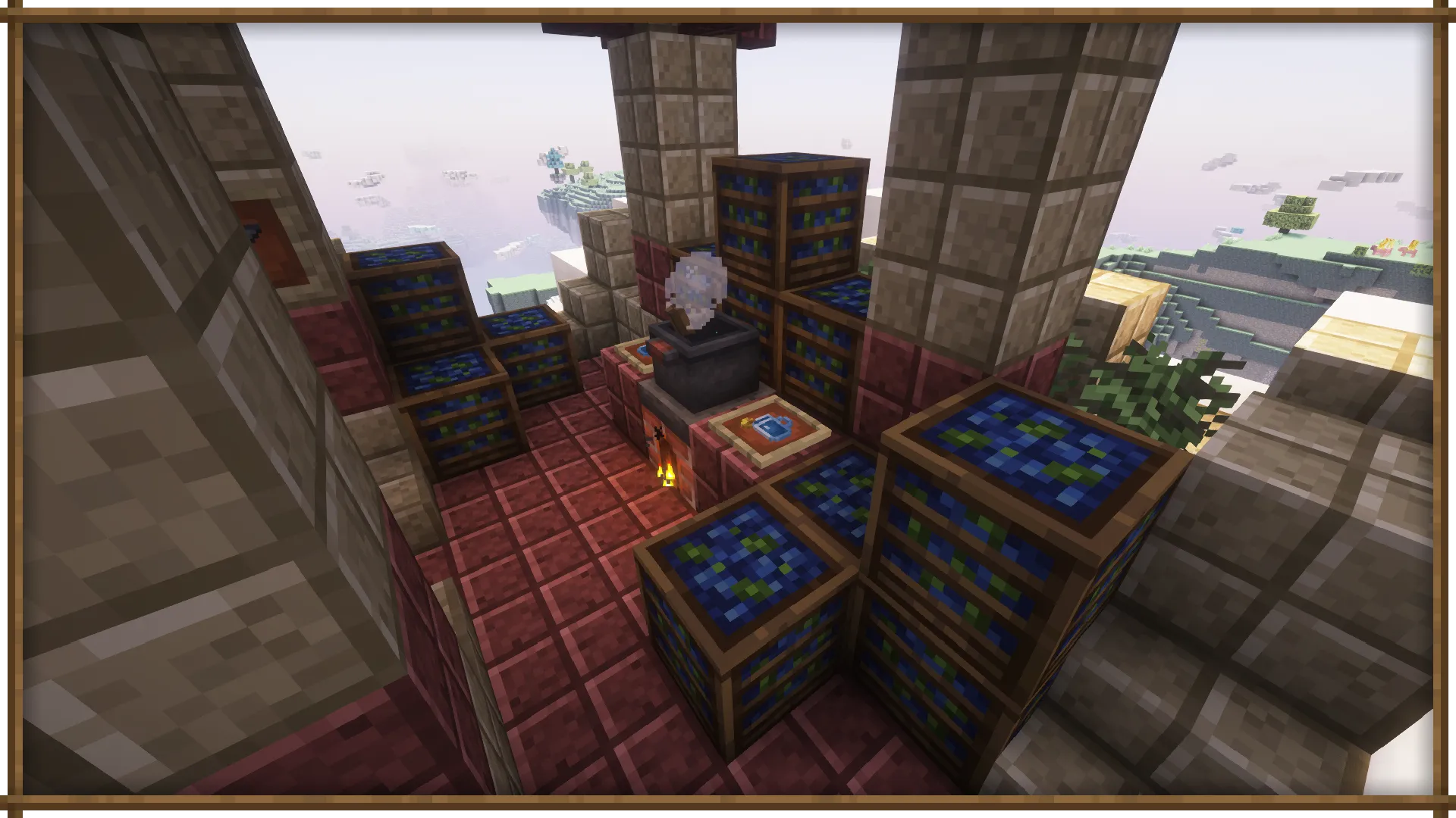 Farmers Structures — скриншот 19 (Моды, Minecraft)