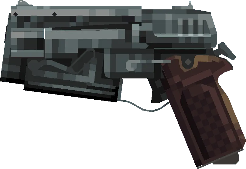 [TACZ] Fallout Gunpack, Моды, Minecraft