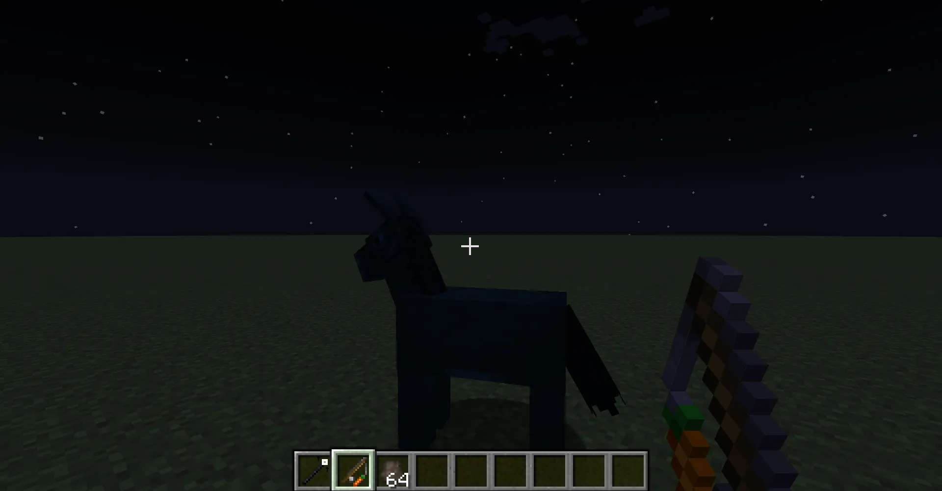 Wand Of The Wardens Curse — скриншот 1 (Дата-паки, Minecraft)
