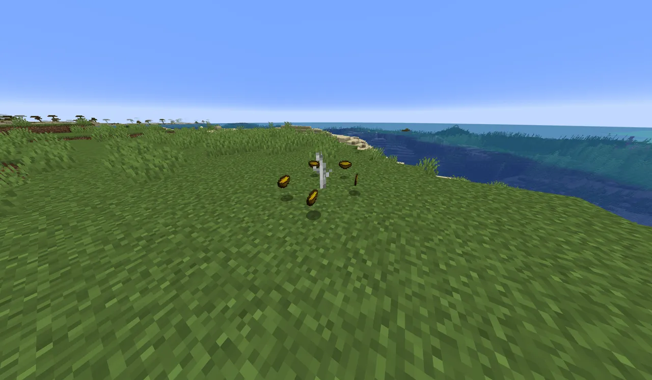LSOV's Better Caves, Моды, Minecraft