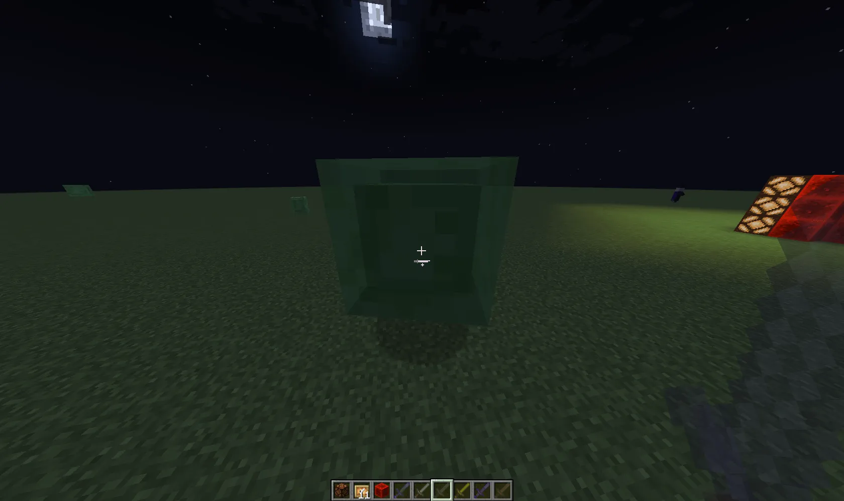 Ghost Swords, Текстуры, Minecraft