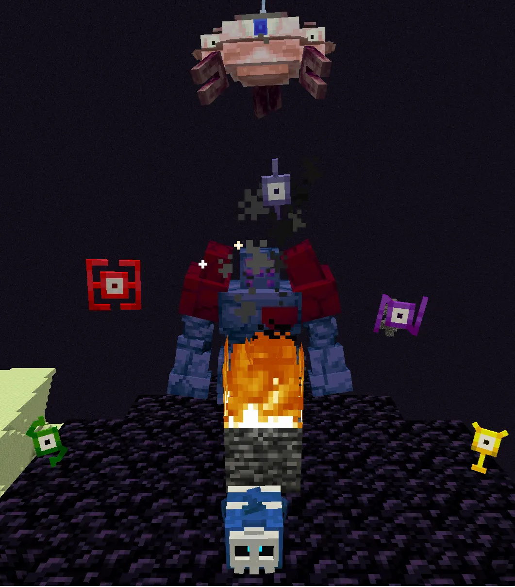 Cobblemon Shiny Rarities, Моды, Minecraft